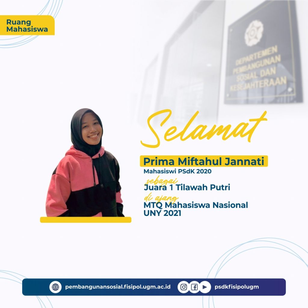 Prima Miftahul Jannati (2020)