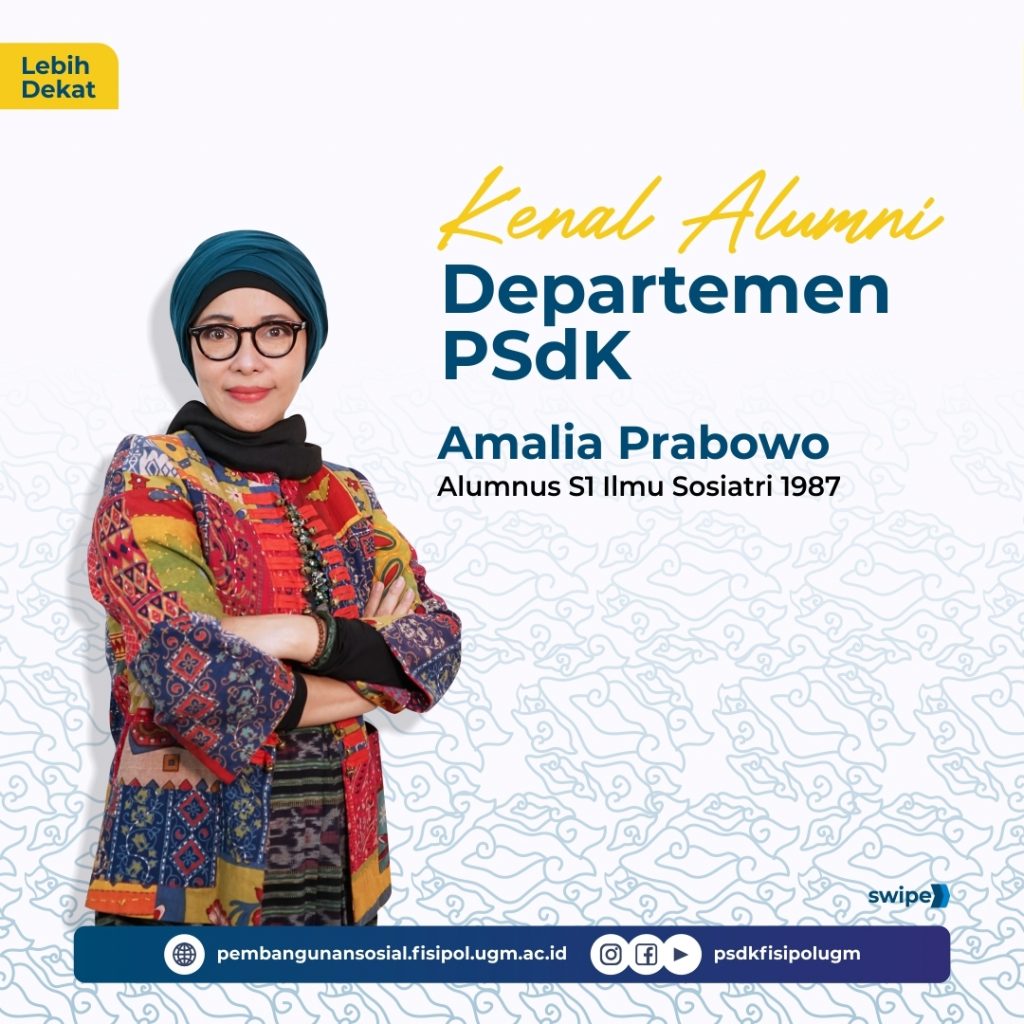 Lebih Dekat dengan Alumni