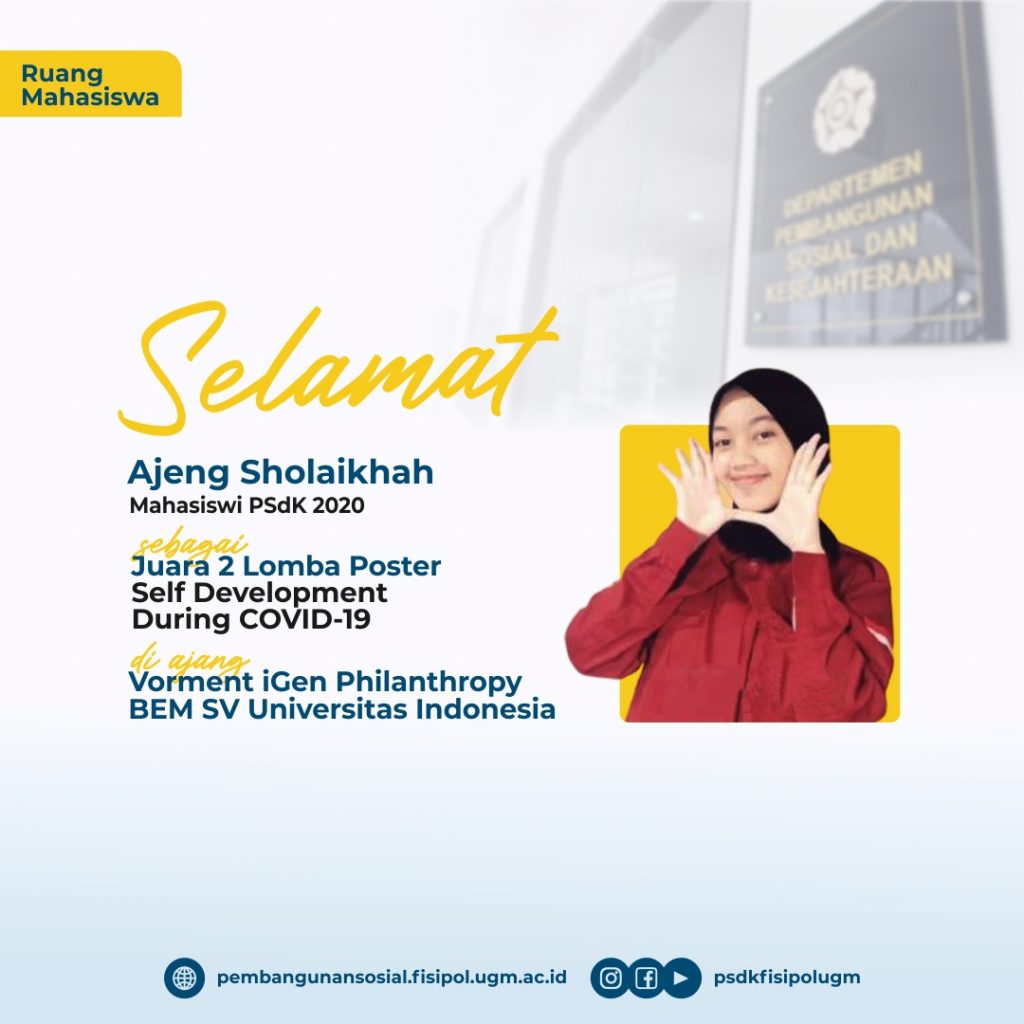 Ajeng Sholaikhah (2020)