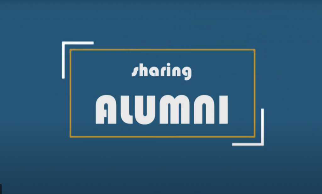 Sharing Alumni PSdK