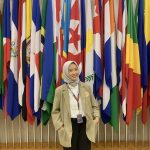 Ana Kaporina: Dari Ruang Kuliah PSdK ke Panggung Nasional dan Internasional