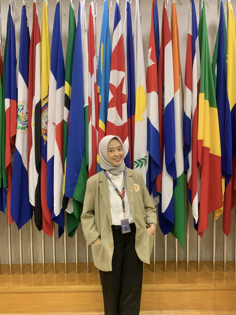 Ana Kaporina: Dari Ruang Kuliah PSdK ke Panggung Nasional dan Internasional