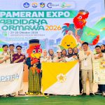 Syncorn UGM Raih Prestasi dalam Abdidaya Ormawa 2026